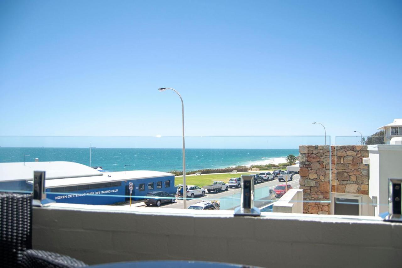 Cottesloe Beach View Apartments #7 珀斯 外观 照片